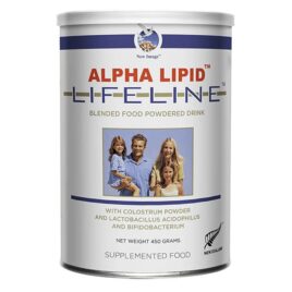 Alpha Lipid Lifeline Colostrum