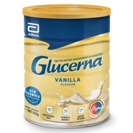 Glucerna Vanilla Powder